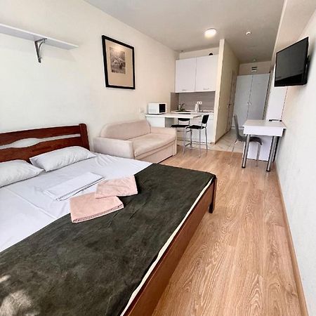 Apartmant In Kyiv For You 외부 사진