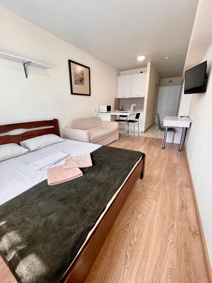 Apartmant In Kyiv For You 외부 사진