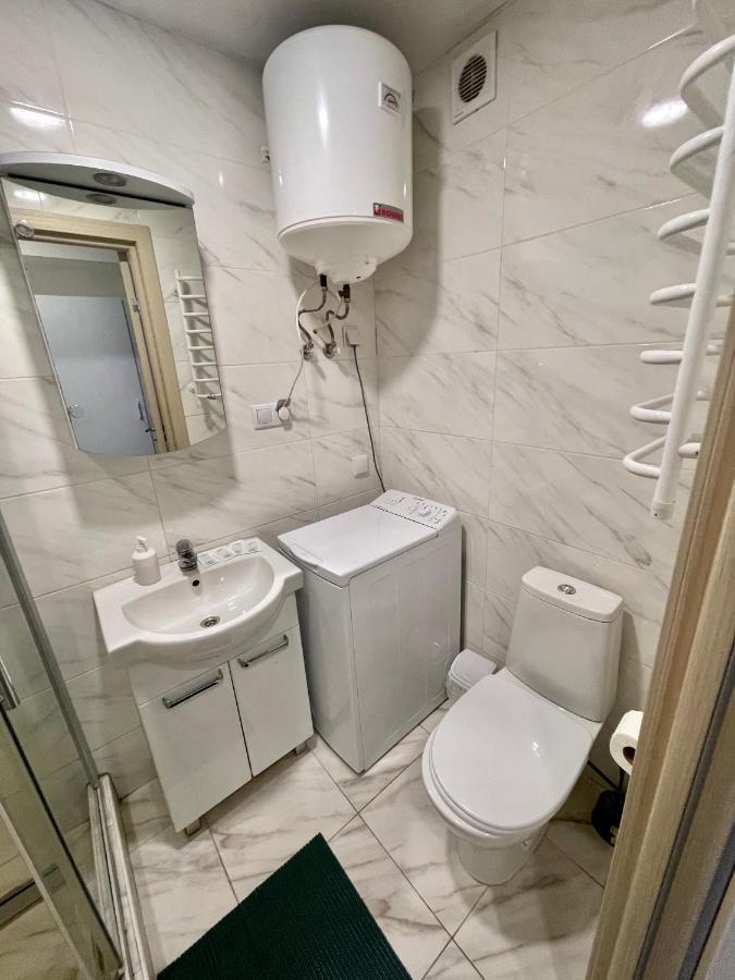 Apartmant In Kyiv For You 외부 사진